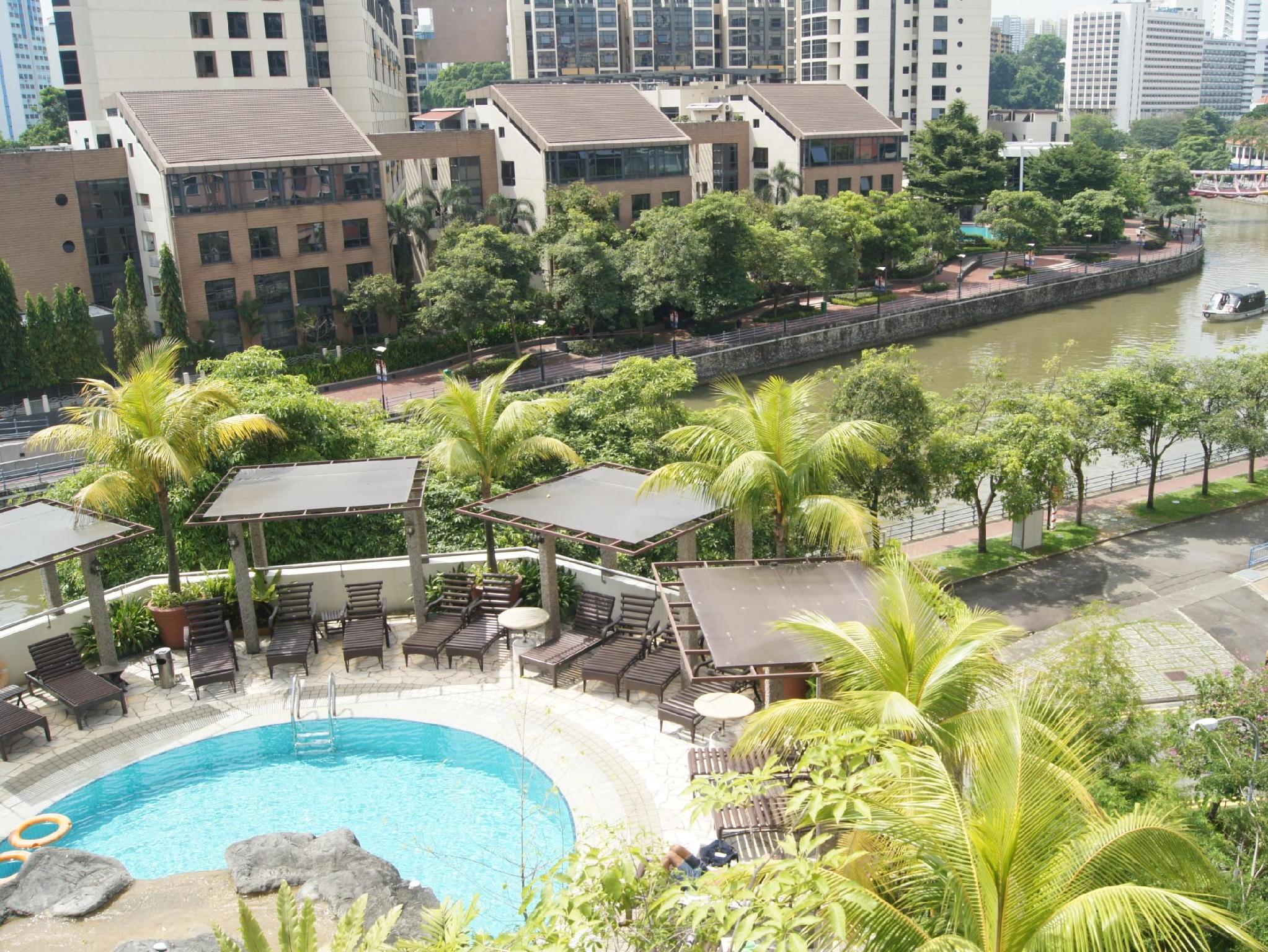 Singapore luxuary hotels TOP 5